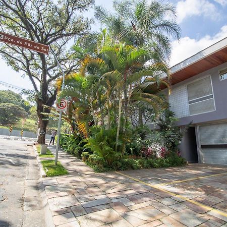 Apartamento Aconchegante Em Alto De Pinheiros São Paulo Ngoại thất bức ảnh
