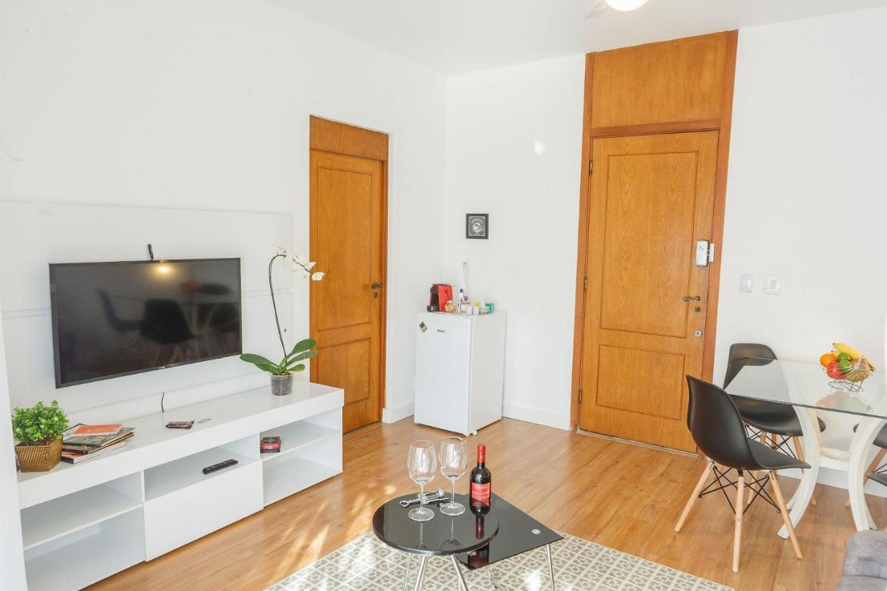 Apartamento Aconchegante Em Alto De Pinheiros São Paulo Ngoại thất bức ảnh