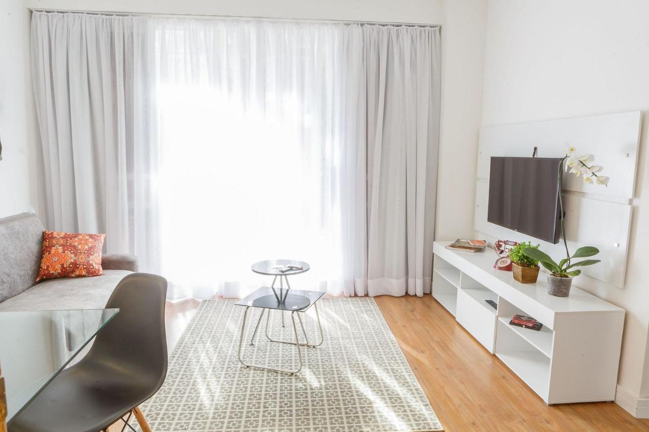 Apartamento Aconchegante Em Alto De Pinheiros São Paulo Ngoại thất bức ảnh