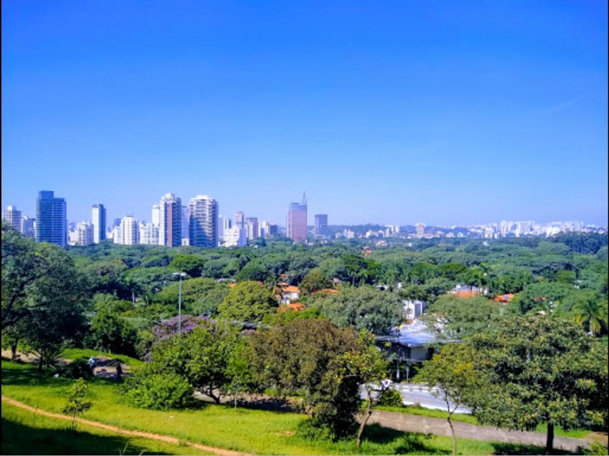 Apartamento Aconchegante Em Alto De Pinheiros São Paulo Ngoại thất bức ảnh