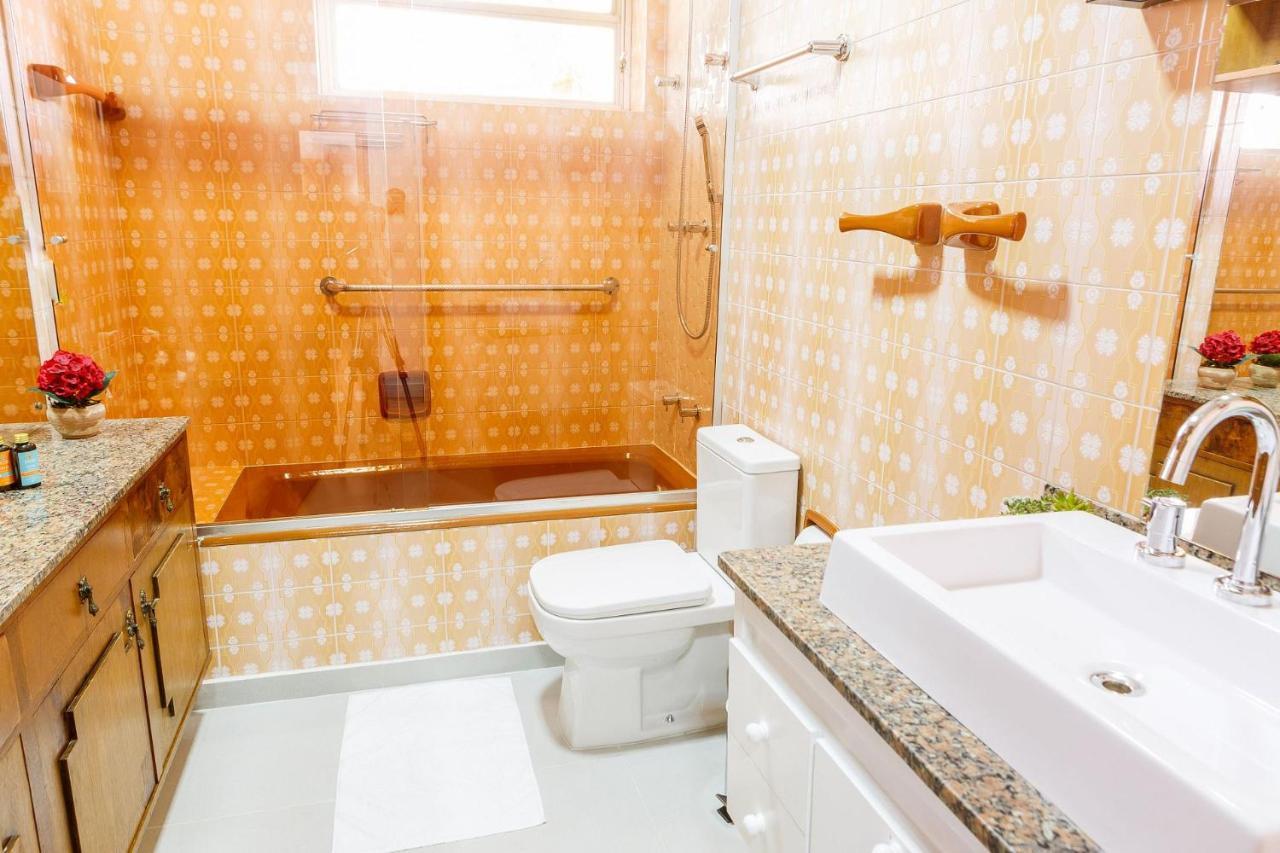 Apartamento Aconchegante Em Alto De Pinheiros São Paulo Ngoại thất bức ảnh