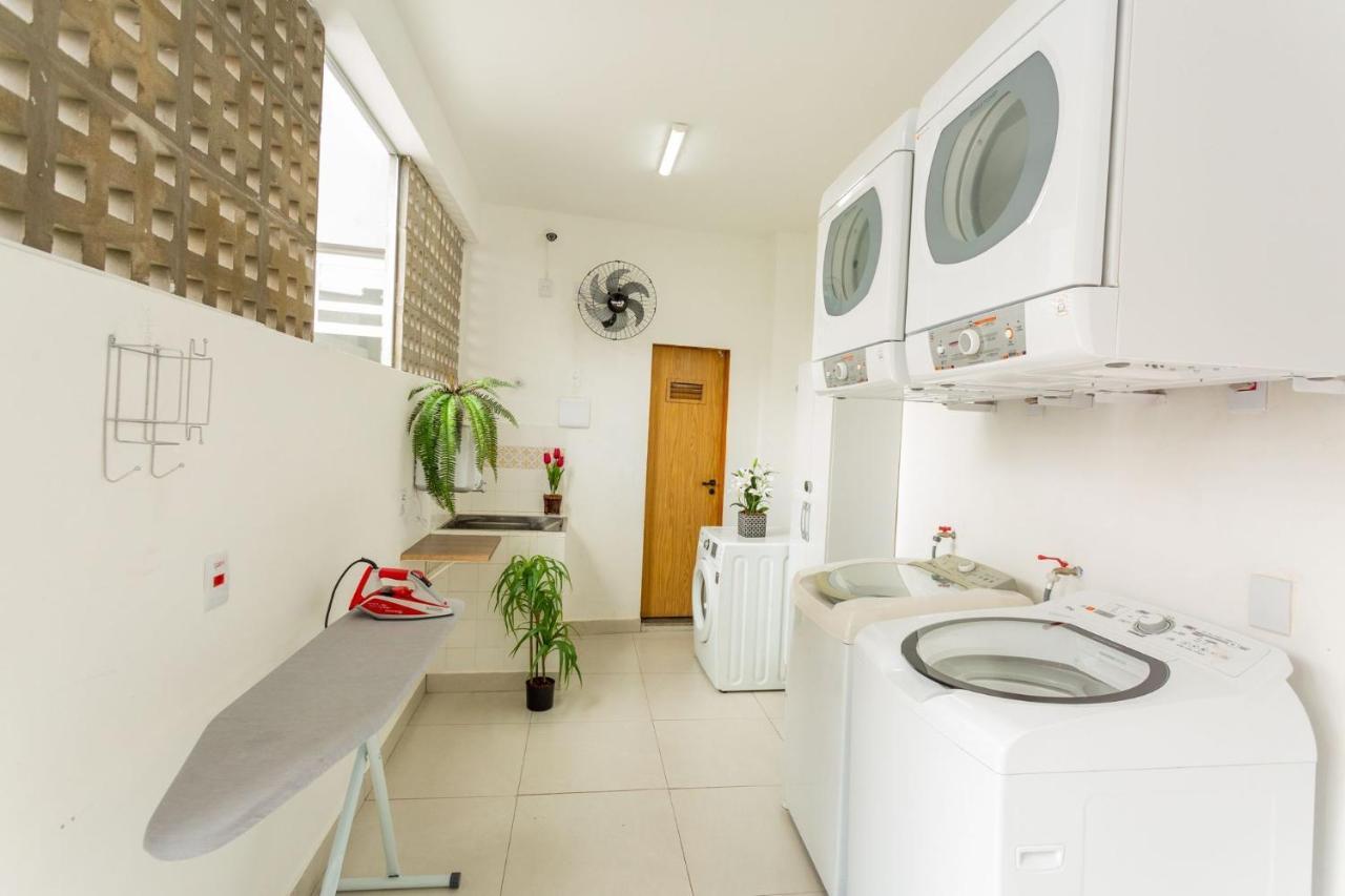 Apartamento Aconchegante Em Alto De Pinheiros São Paulo Ngoại thất bức ảnh