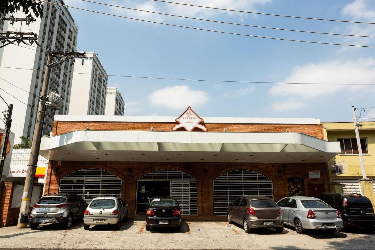Apartamento Aconchegante Em Alto De Pinheiros São Paulo Ngoại thất bức ảnh