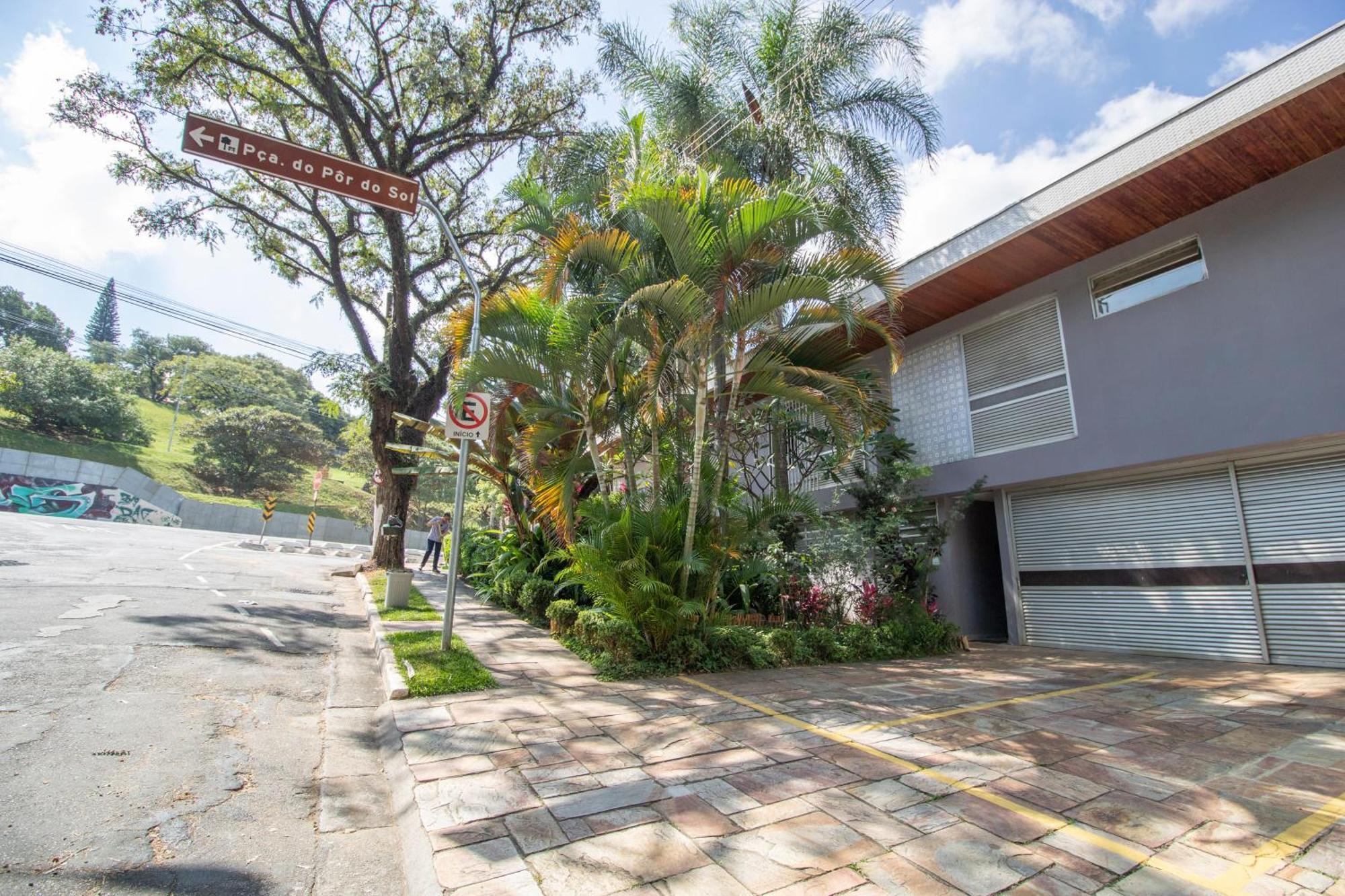 Apartamento Aconchegante Em Alto De Pinheiros São Paulo Ngoại thất bức ảnh